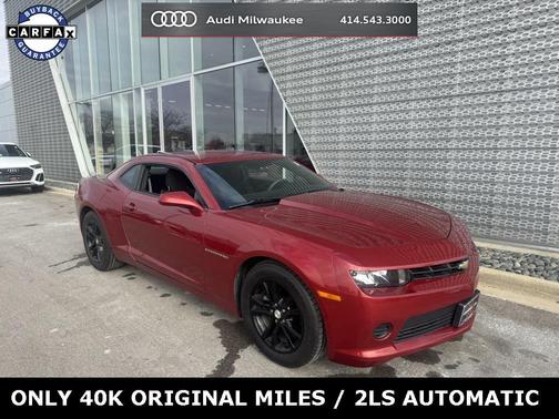 2014 Chevrolet Camaro 2LS