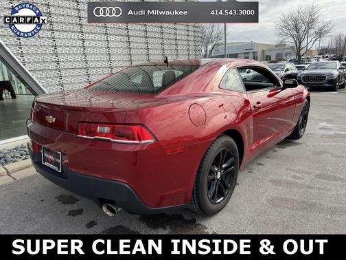 2014 Chevrolet Camaro 2LS