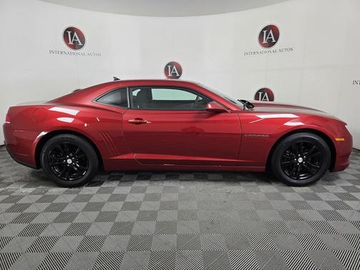 2014 Chevrolet Camaro 2LS