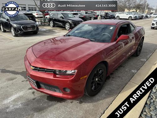 2014 Chevrolet Camaro 2LS