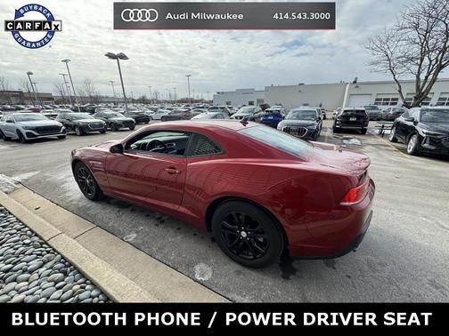 2014 Chevrolet Camaro 2LS