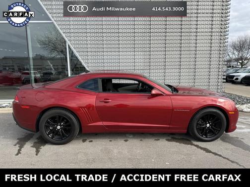 2014 Chevrolet Camaro 2LS