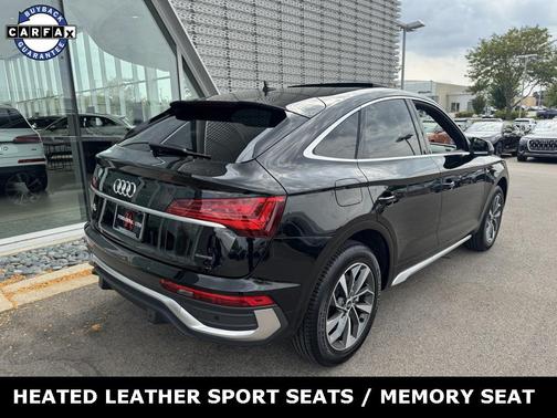 2023 Audi Q5 45 S line Premium Plus