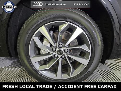 2023 Audi Q5 45 S line Premium Plus