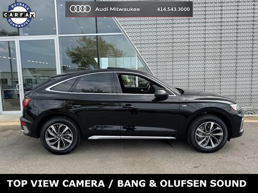 2023 Audi Q5 45 S line Premium Plus