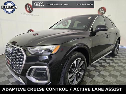 2023 Audi Q5 45 S line Premium Plus