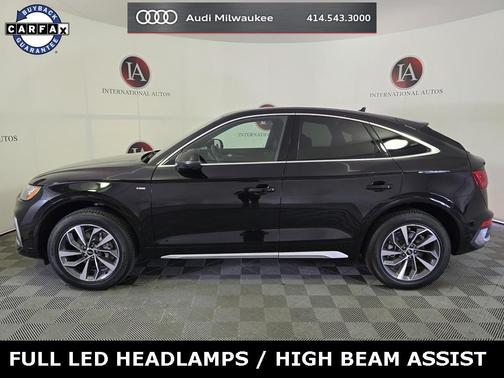 2023 Audi Q5 45 S line Premium Plus