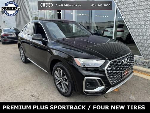 2023 Audi Q5 45 S line Premium Plus