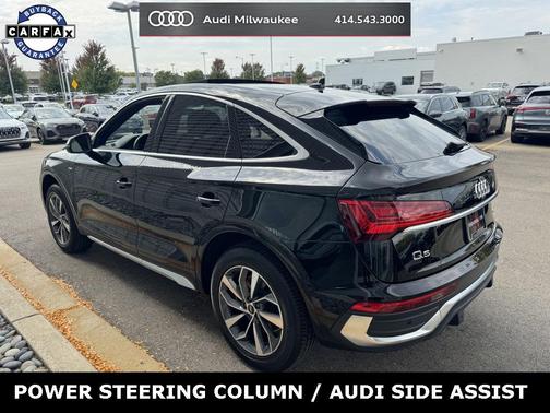 2023 Audi Q5 45 S line Premium Plus