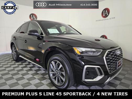 2023 Audi Q5 45 S line Premium Plus