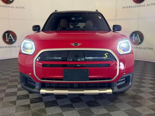 2025 MINI Countryman Cooper S ALL4