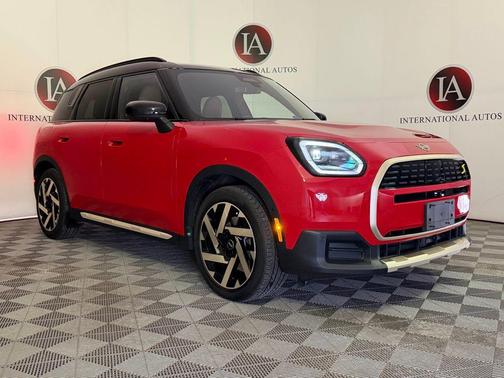2025 MINI Countryman Cooper S ALL4
