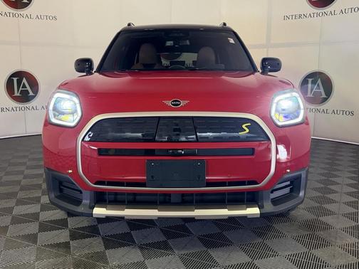 2025 MINI Countryman Cooper S ALL4