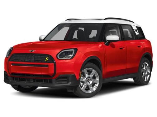 2025 MINI Countryman Cooper S ALL4