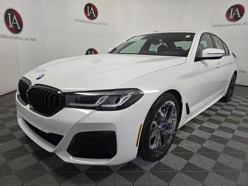 2022 BMW 530 i xDrive