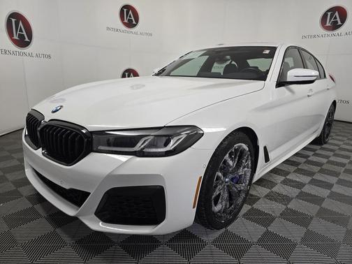 2022 BMW 530 i xDrive