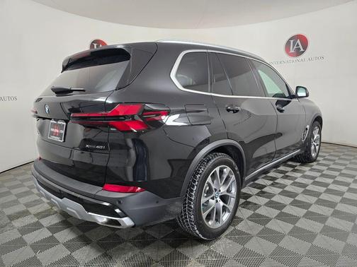 2026 BMW X5 xDrive40i