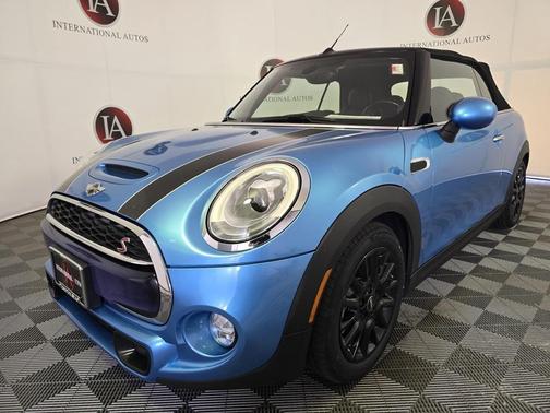 2016 MINI Convertible Cooper S