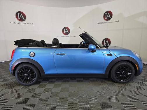 2016 MINI Convertible Cooper S