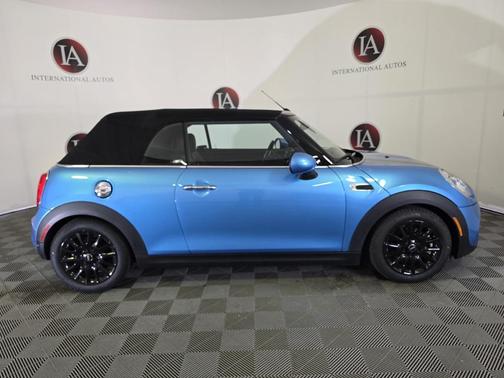 2016 MINI Convertible Cooper S