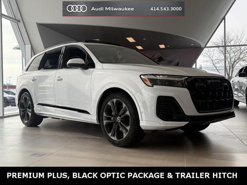 2026 Audi Q7 55 Premium Plus