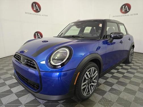 2025 MINI Hardtop Oxford Edition
