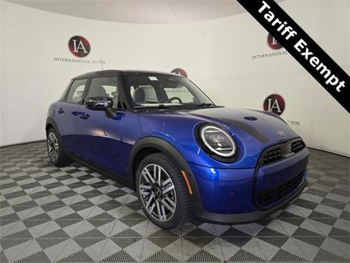 2025 MINI Hardtop Oxford Edition