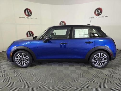 2025 MINI Hardtop Oxford Edition
