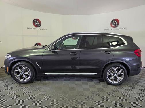 2021 BMW X3 sDrive30i