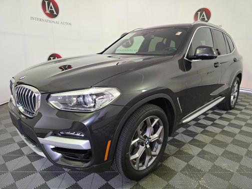 2021 BMW X3 sDrive30i