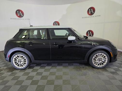 2026 MINI Hardtop Cooper S