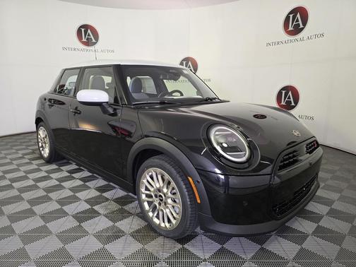 2026 MINI Hardtop Cooper S
