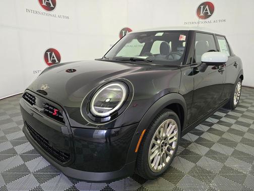 2026 MINI Hardtop Cooper S