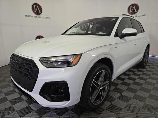 2025 Audi Q5 55 S line Premium Plus