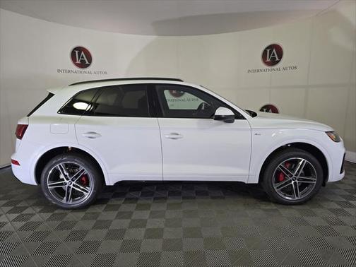 2025 Audi Q5 55 S line Premium Plus