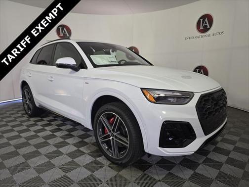 2025 Audi Q5 55 S line Premium Plus