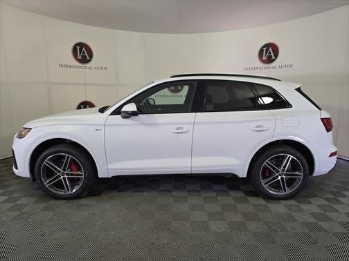 2025 Audi Q5 55 S line Premium Plus