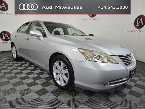 Tungsten Pearl 2008 Lexus ES 350 Base