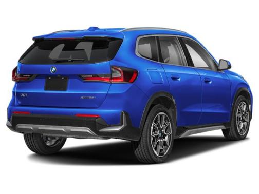 Portimao Blue Metallic 2026 BMW X1 xDrive28i