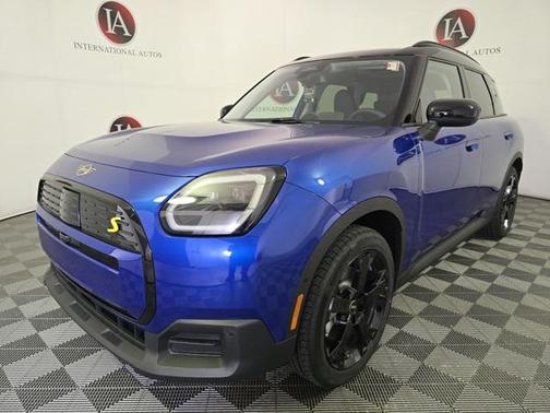 2025 MINI Countryman Cooper S ALL4