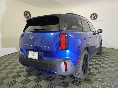 2025 MINI Countryman Cooper S ALL4
