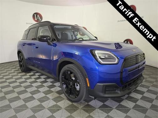2025 MINI Countryman Cooper S ALL4