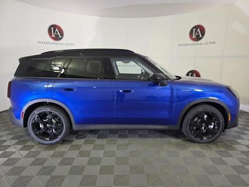 2025 MINI Countryman Cooper S ALL4