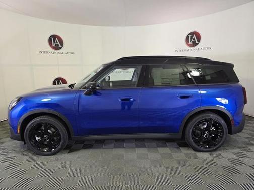 2025 MINI Countryman Cooper S ALL4