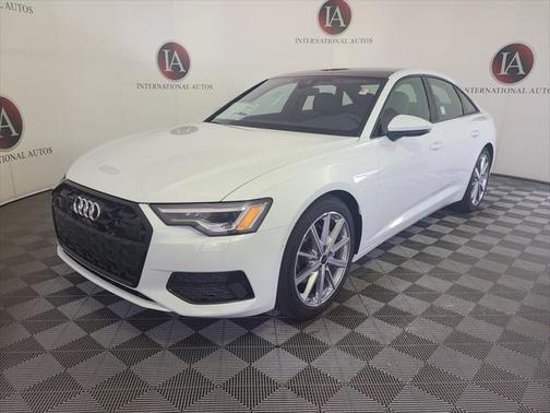 2025 Audi A6 45 Premium