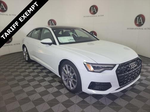2025 Audi A6 45 Premium