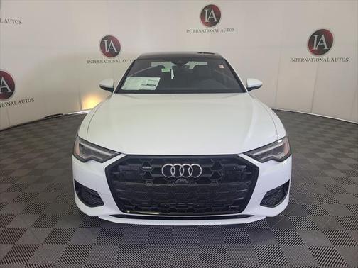 2025 Audi A6 45 Premium