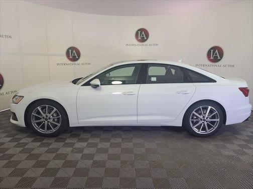 2025 Audi A6 45 Premium