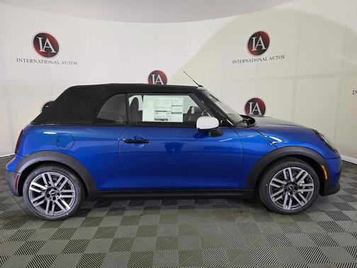 2026 MINI Convertible Cooper S