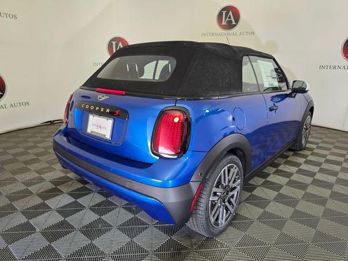 2026 MINI Convertible Cooper S